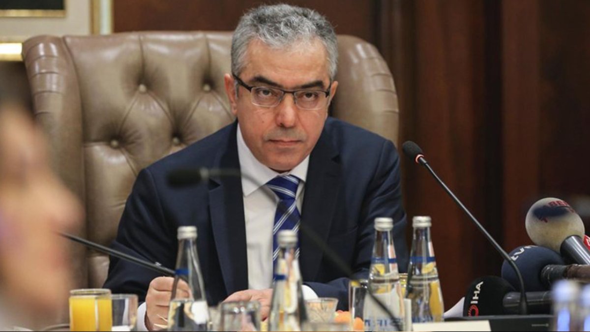 Cumhurbaşkanı Başdanışmanı Uçum'dan 'Anayasa' çıkışı: Ülkemize yakışan bir hal değil