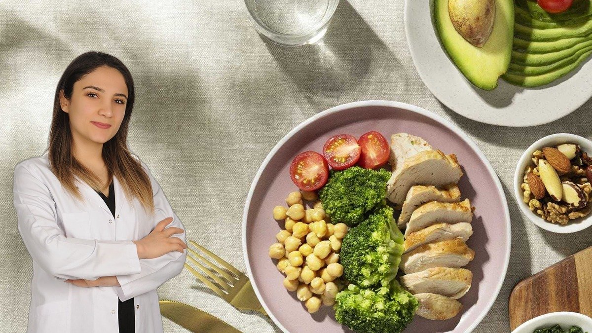 Diyetisyen Yasemin Coşkunöz'den 'liste' uyarısı: Popüler keto diyeti karaciğere ağır yük