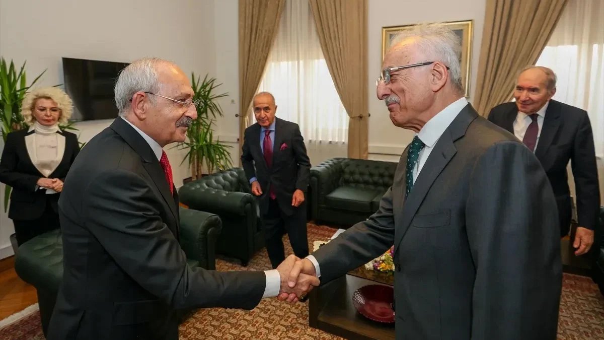 Karayalçın, Kılıçdaroğlu görüşmesini anlattı: Böyle devam edemeyiz