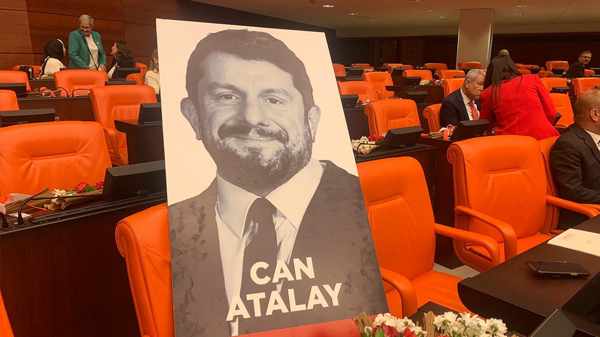 210 basın emekçisinden Can Atalay'a destek: Bu hukuksuzluğa son verin