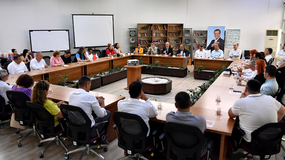 TSE ekipleri, Büyükşehir Belediyesinin dış tetkik sürecini tamamladı