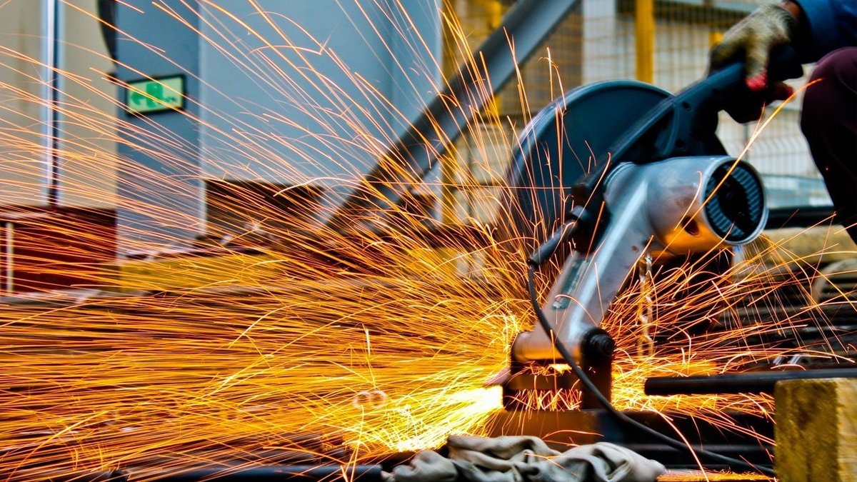 TÜİK son verileri açıkladı: Sanayide çarklar yavaşladı