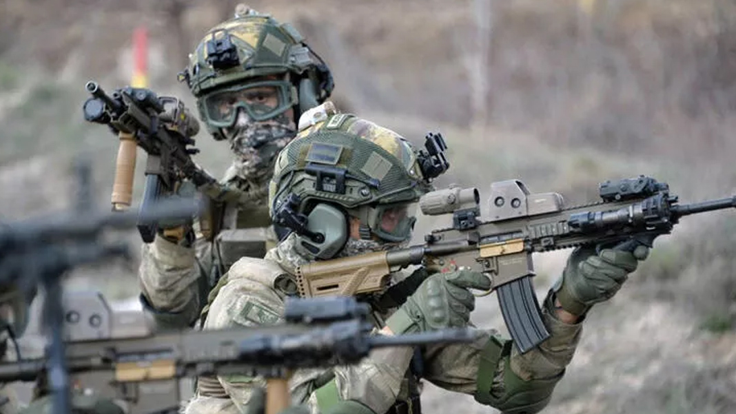 Son dakika! MİT'ten operasyon: Suriye'den Türkiye'ye geçmeye çalışırken yakalandı