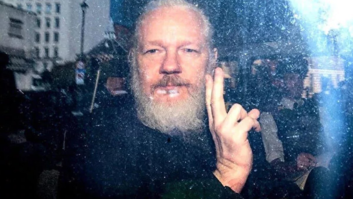 Assange'ın itirazına yine ret: Her an ABD'ye iade edilebilir