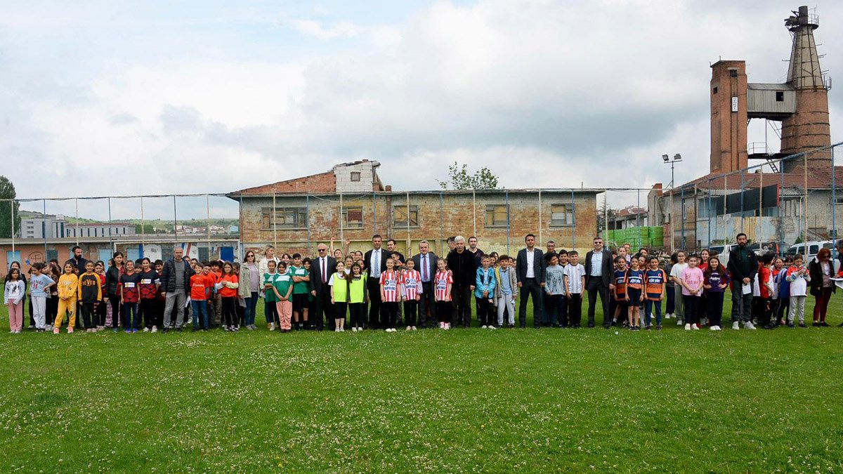 Bozüyük Fiziksel Etkinlikler Şenliği başladı