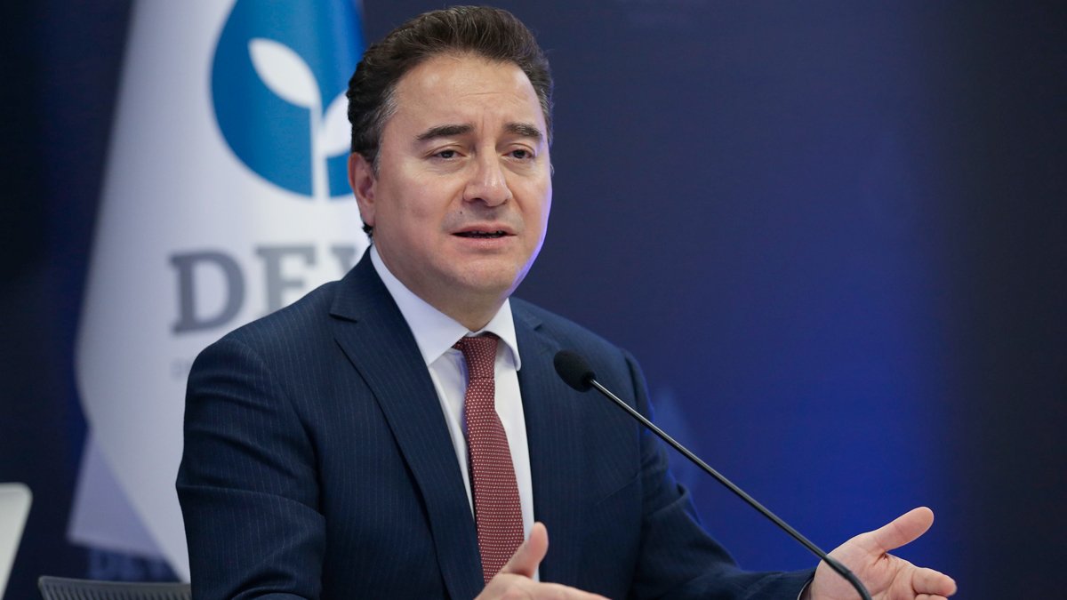 Ali Babacan krize dikkat çekti: Ekonomi yönetiminden hızlı ve doğru adımlar bekliyoruz