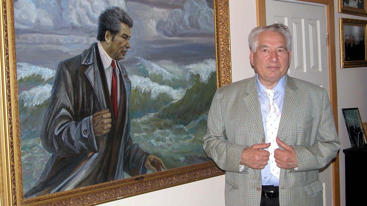 Cengiz Aytmatov vefatının 15. yılında anıldı