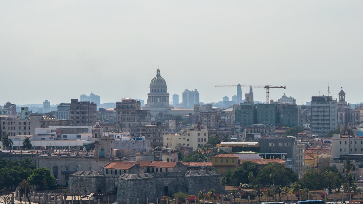 ‘Küba’da casusluk üssü’ iddialarına Çin’den sert tepki: Hacker imparatorluğunun iftiraları