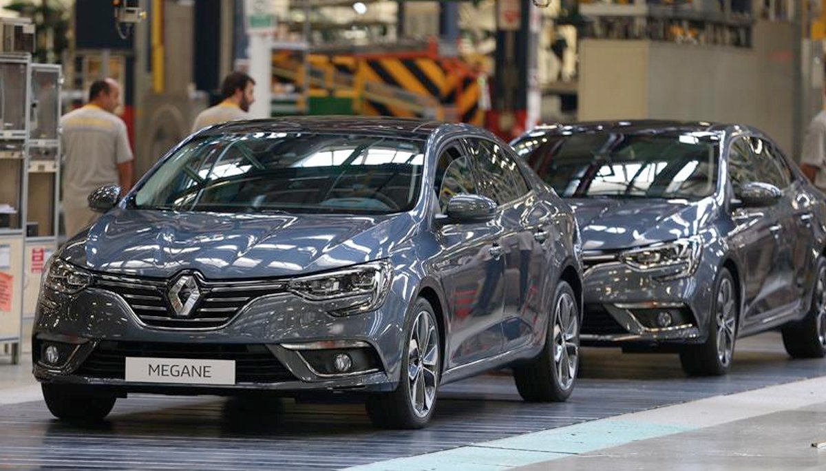 Renault, araçlara 9 günde ikinci zam uyguladı