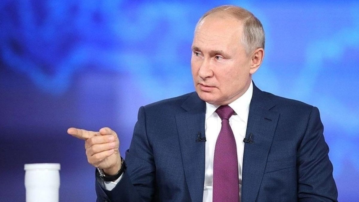 Putin nükleer silah için tarih verdi: Önümüzdeki ay konuşlandırılacak