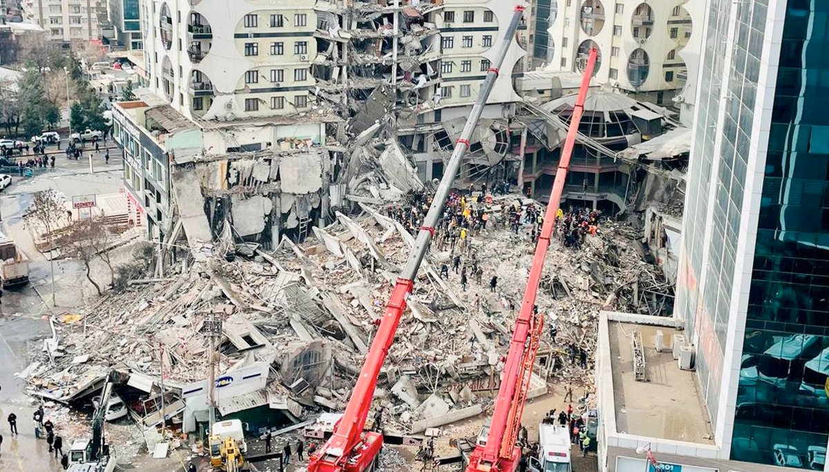 'Galeria' onlarca kişiye mezar olmuştu: Yerine yeni bina yapılması isteniyor