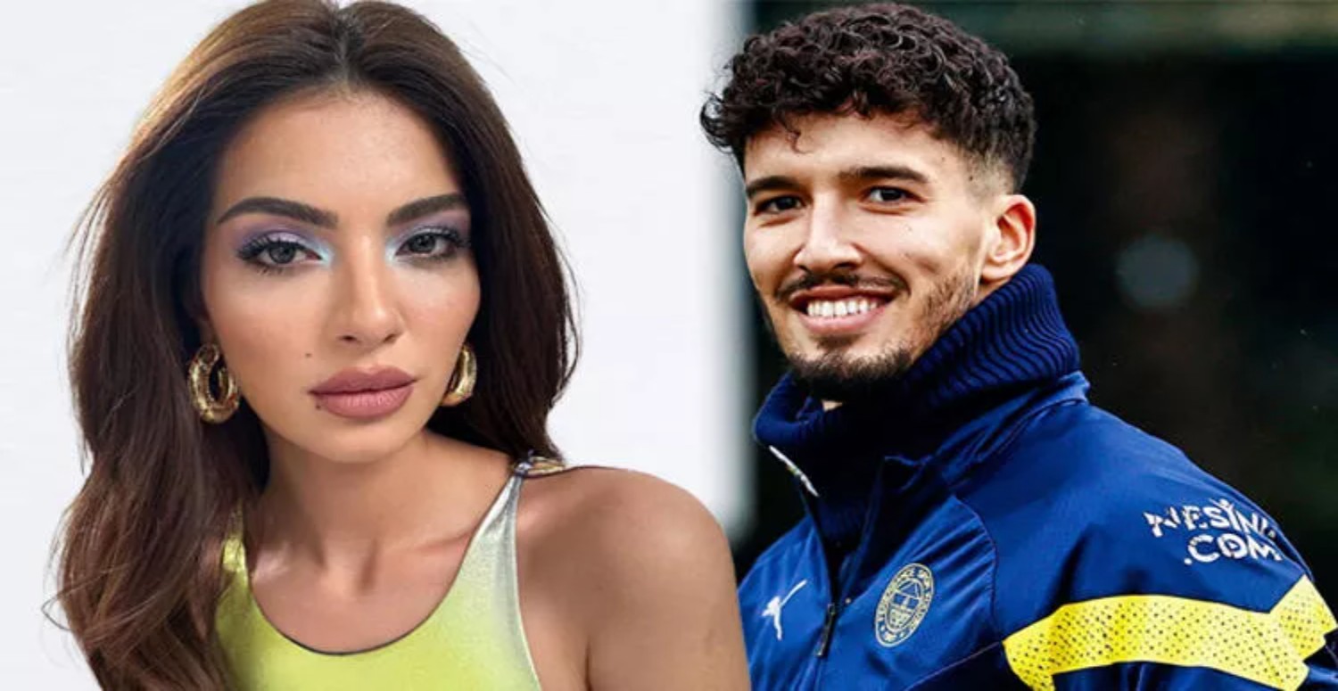 Ünlü oyuncu Melisa Aslı Pamuk gönlünü o golcüye kaptırdı! Duyanlar gizli aşka çok şaşırdı