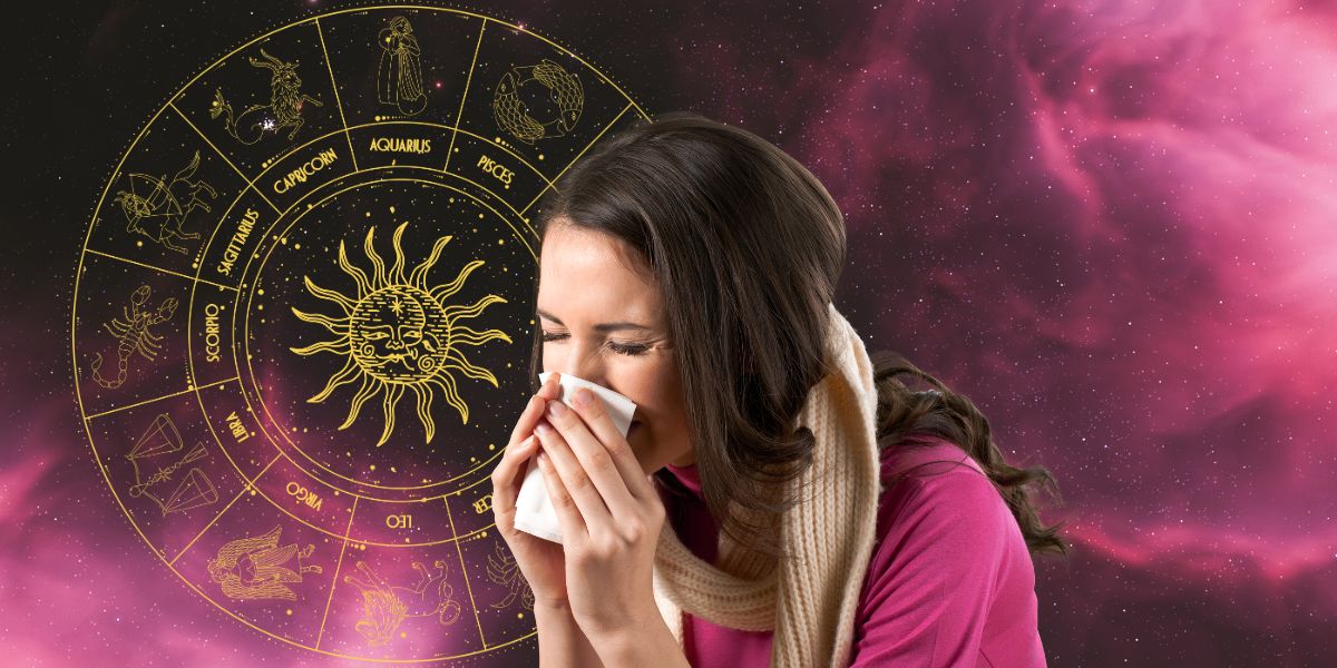 Bu burçlar asla iyileşemiyor! İşte hastalık hastası 3 burç