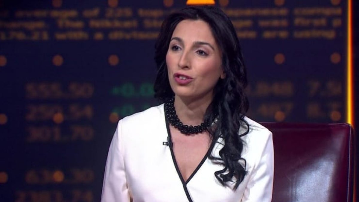 Hafize Gaye Erkan'ın Merkez Bankası Başkanlığı'na atanması dış basında: Kesinlikle itilip kakılabilecek biri değil