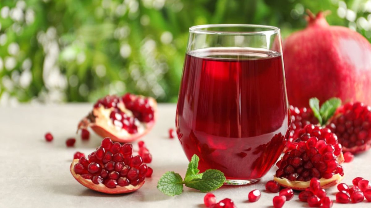 Nar Suyunun İnanılmaz Faydaları