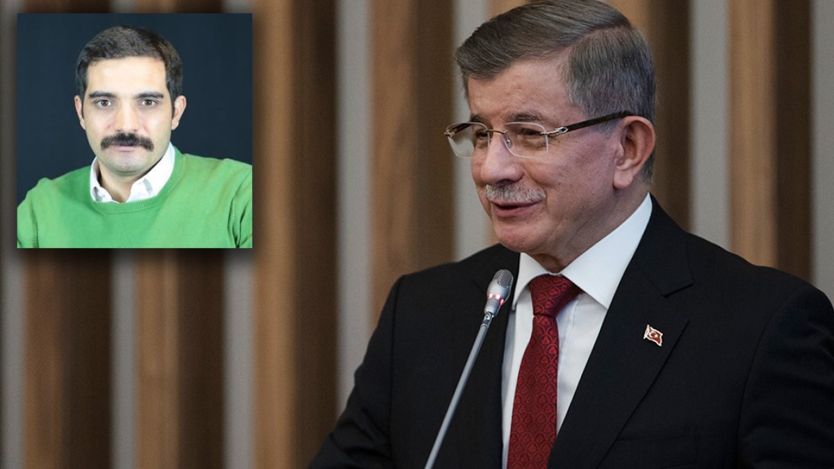 Davutoğlu'ndan iktidara 'Sinan Ateş' çağrısı: Eski İçişleri Bakanı cinayeti aydınlatmadan çekip gitti