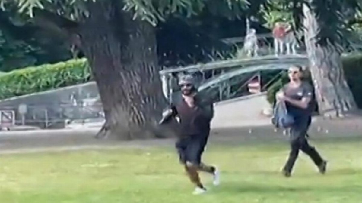 Fransa’da aşırı sağcı gösterilere yasak