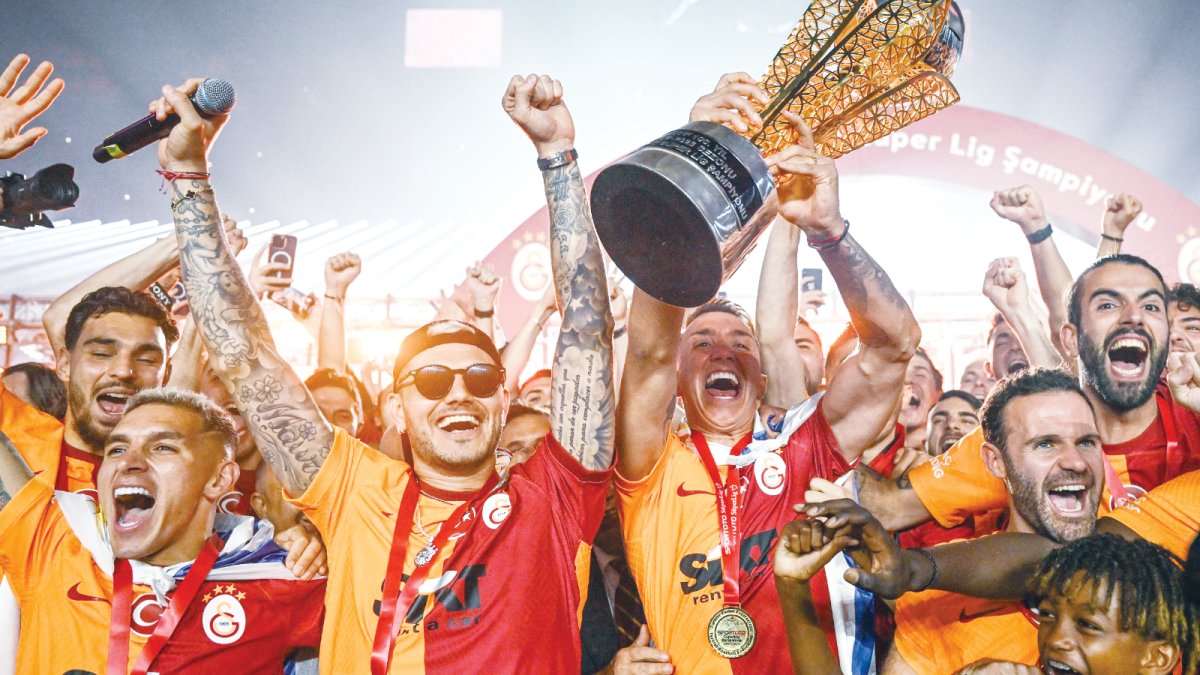 Okan Buruk: Hakem seviyesi yeterli değil