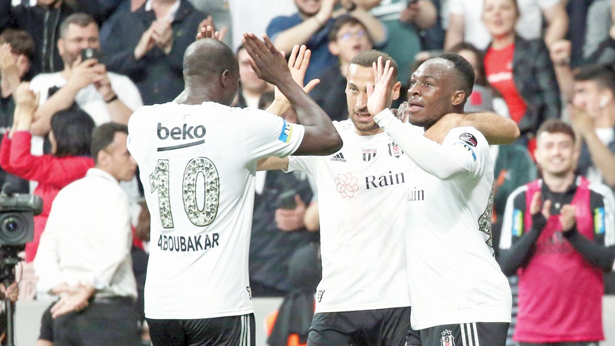 Beraberlik 7 milyona mâl oldu