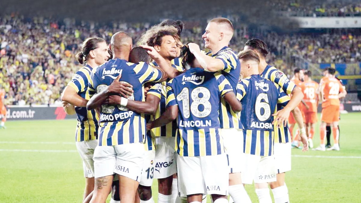 Kanarya’ya 87 gol yetmedi