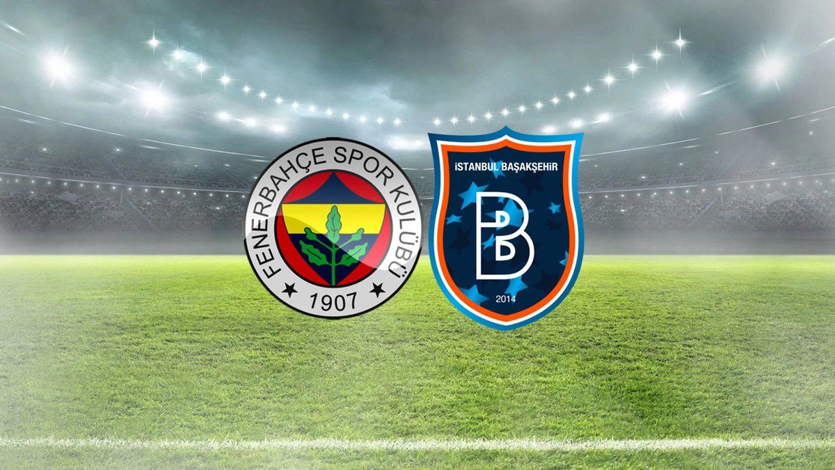 Medipol Başakşehir ve Fenerbahçe Ziraat Türkiye Kupası finalinde karşılaşacak