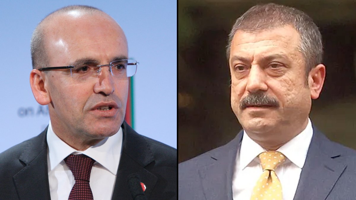 Şimşek, Kavcıoğlu'nun atamasını Resmi Gazete'den mi öğrendi?