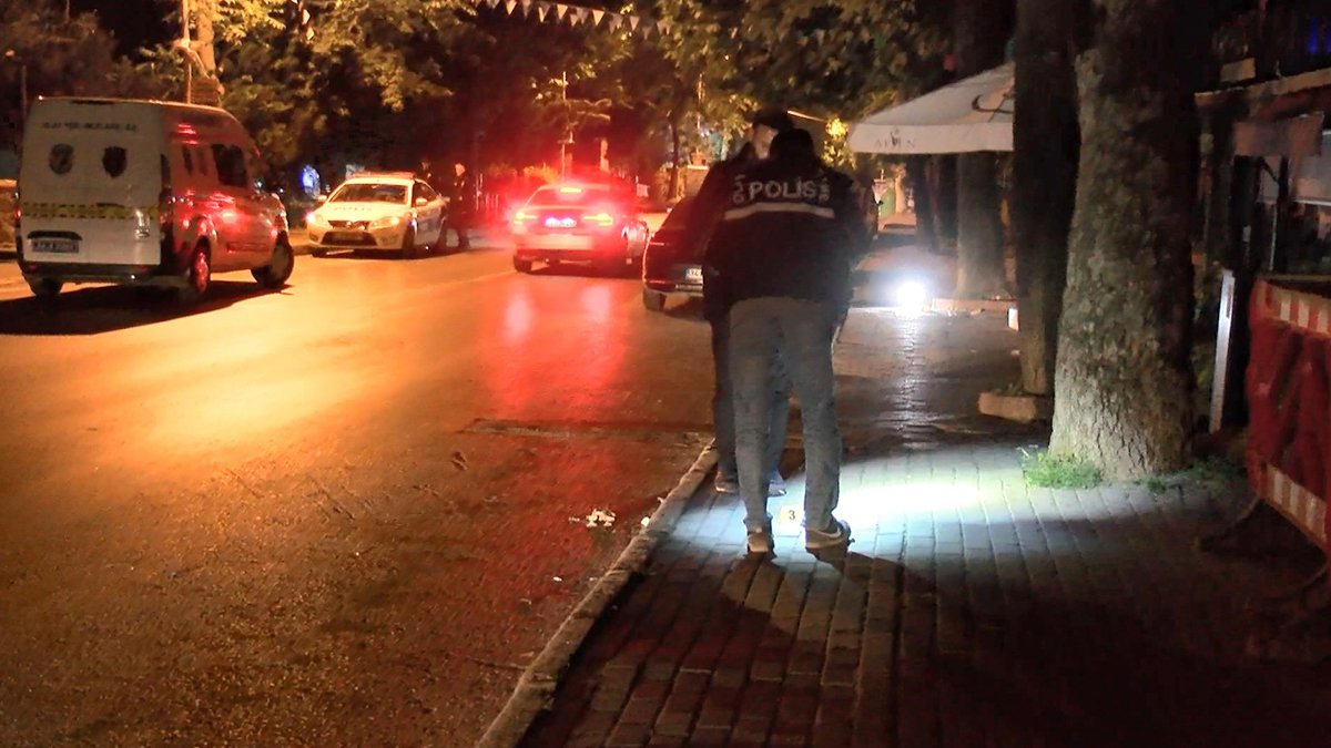 Kartal'daki çatışmada 3 kişi yaralandı