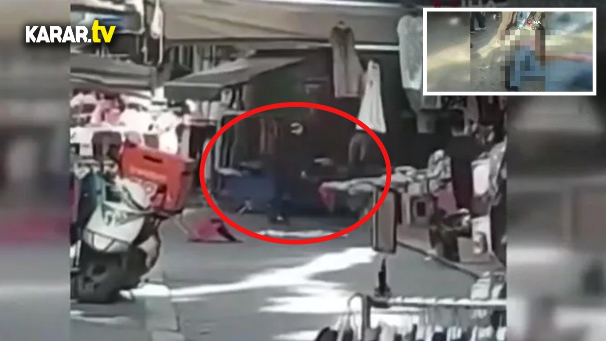 Biber gazı tartışması silahlı çatışmaya döndü: 2 kişi yaşamını yitirdi