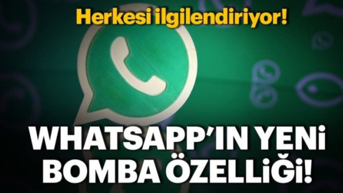 WhatsApp yılların sorununu çözecek! Yeni güncelleme ile kullanıcılar rahat bir nefes alacak