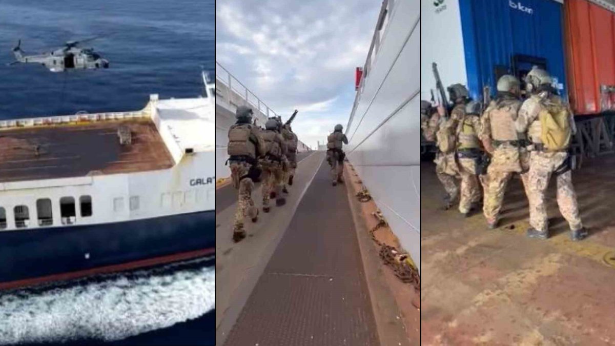 İtalyan bakan duyurdu: Korsanların alıkoyduğu Türk gemisini kurtardık