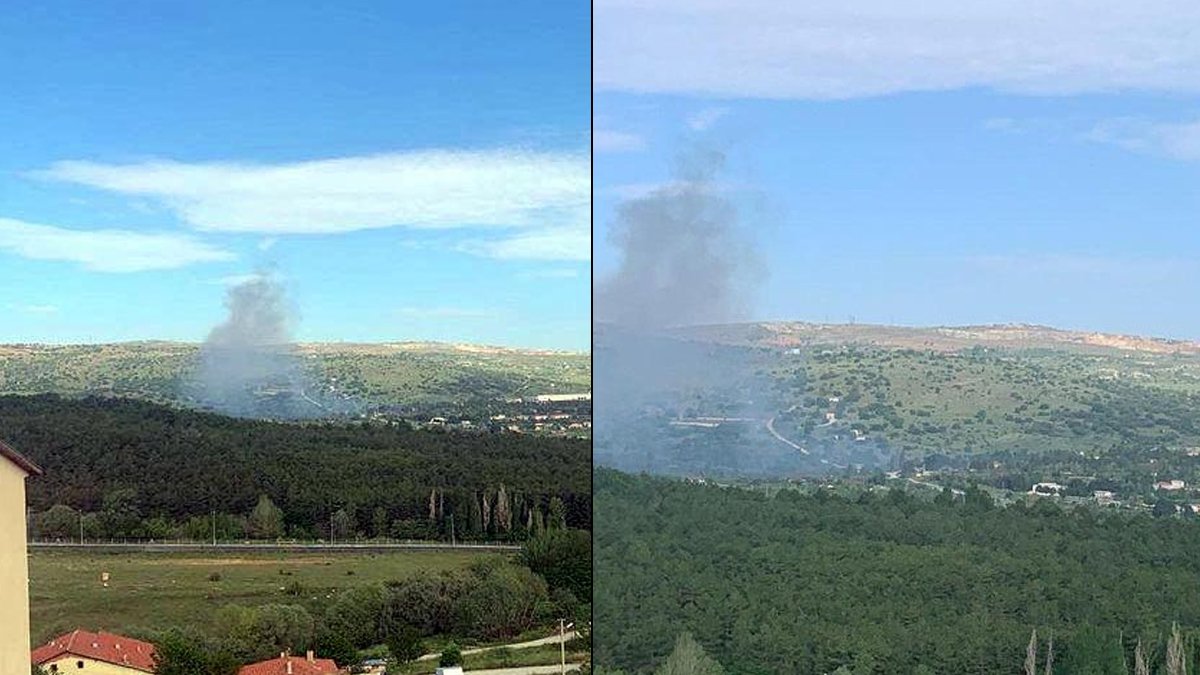 MKE Roket ve Patlayıcı Fabrikası'nda yangın: 5 işçi hayatını kaybetti