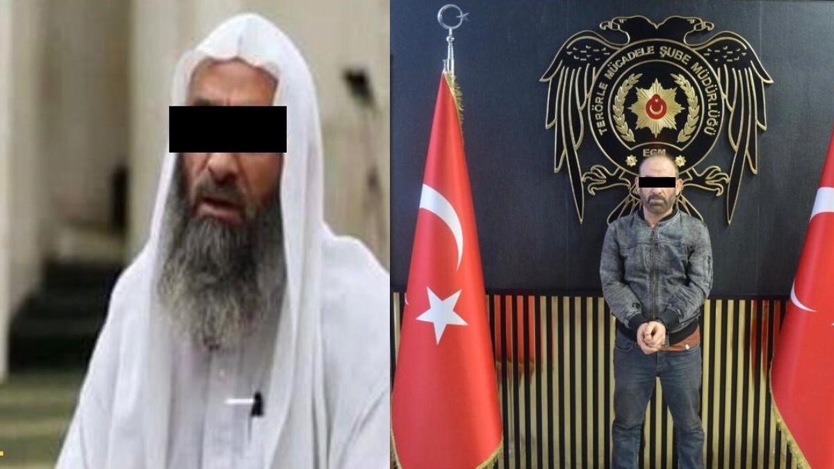 IŞİD'in Musul Kadısı'ydı: Örgütün kilit ismi Esenyurt'ta yakalandı