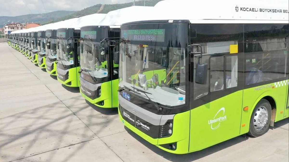 Kocaeli, Trabzon, Mardin... Üç şehirde toplu ulaşıma zam