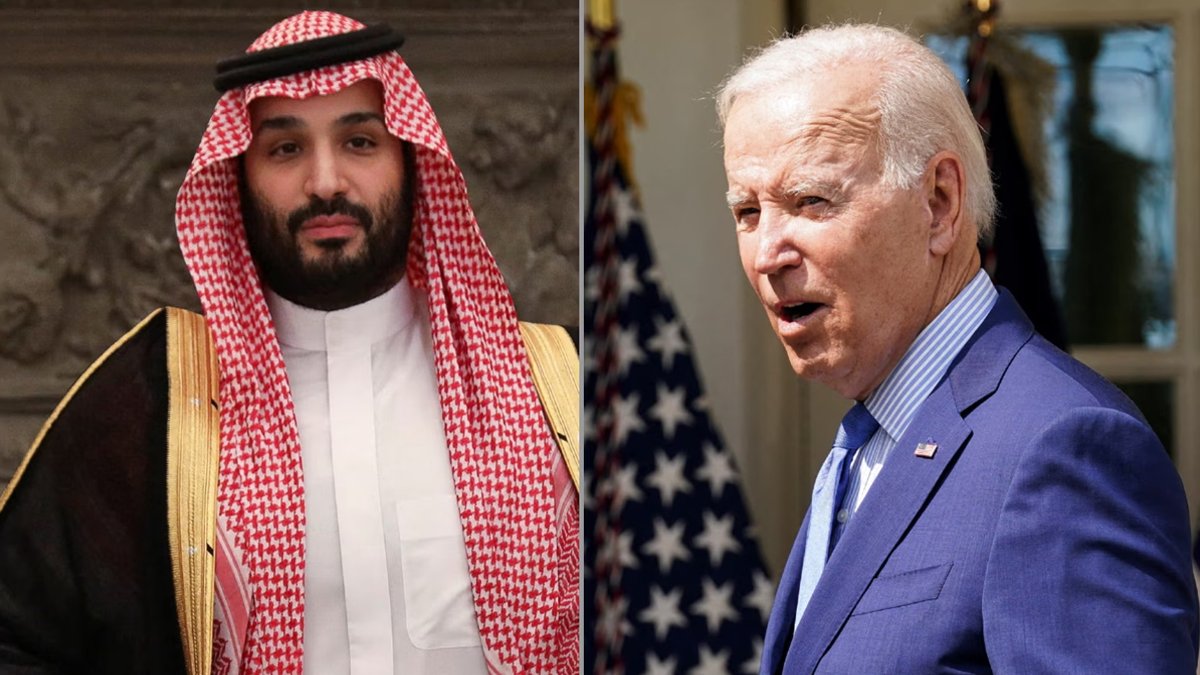 Prens Selman'dan Biden'a tehdit: Riyad cezalandırılırsa Washington için ekonomik sonuçları olur