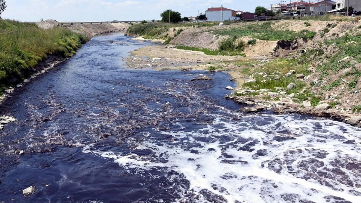 Çevreyi kirleten tesislere 22 milyon liralık ceza