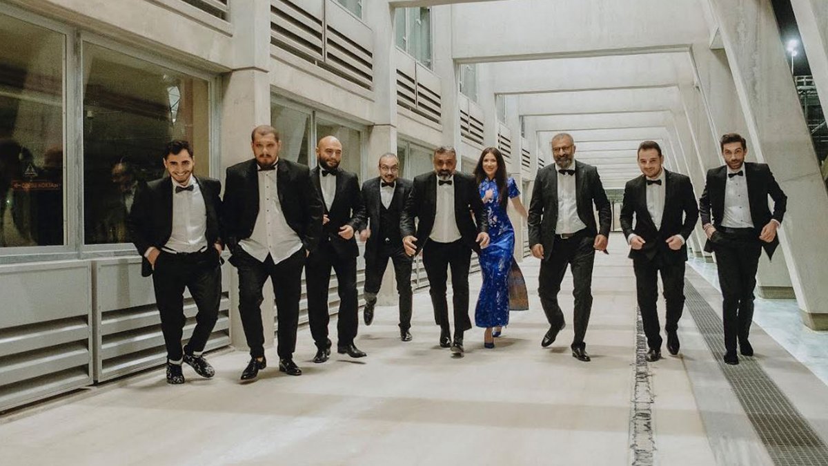 Dolapdere Big Gang'den Türk sazlarıyla müziğin dönüşümü