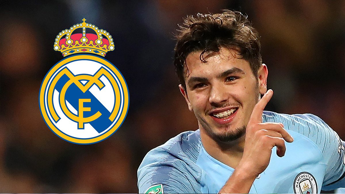 Brahim Diaz, Real Madrid’e geri döndü