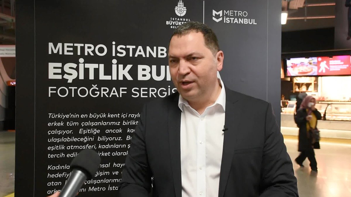 Özgür Soy, UITP Başkan Yardımcılığı'na getirildi