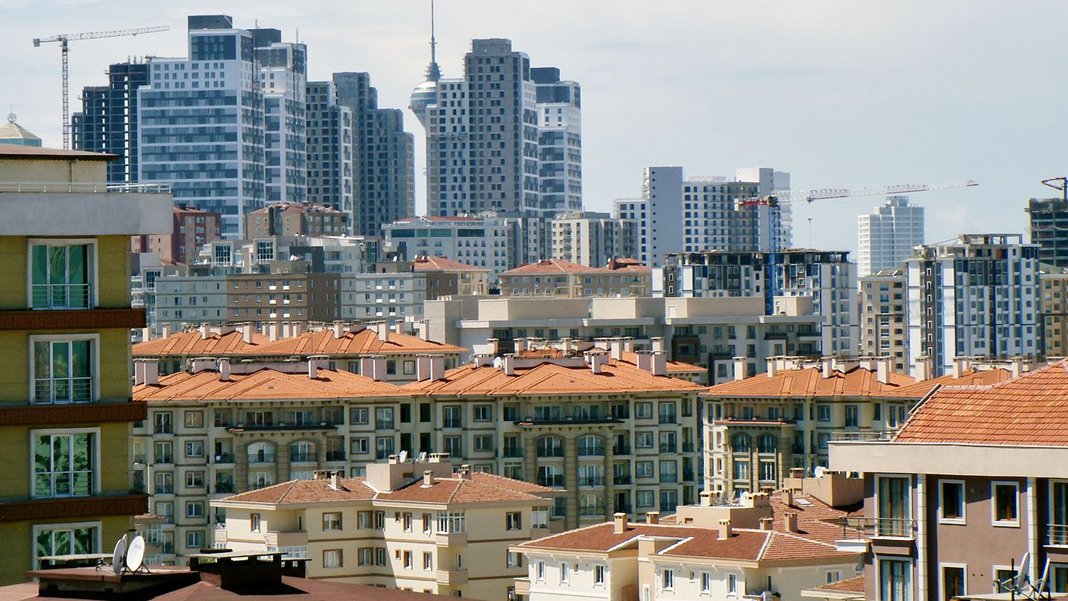 Dövizle paralel yükseliyor: İstanbul'un üç ilçesinde emlak bedelleri üçe katlandı!