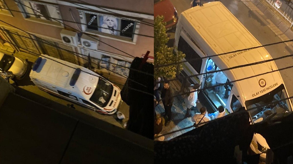 Felaketin adresi Bayrampaşa! 14 yaşındaki çocuk arkadaşını öldürdü