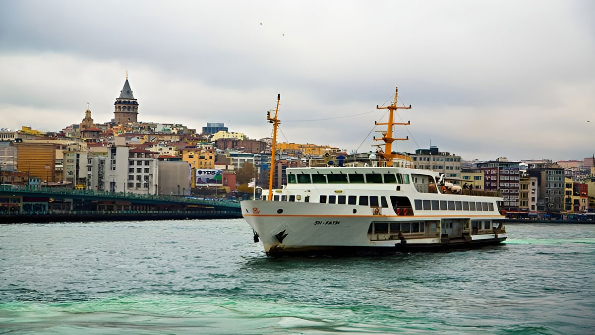 İstanbulluları yakından ilgilendiriyor! Bu saatler arasında vapur seferleri yapılmayacak, yola çıkmadan önce kontrol edin