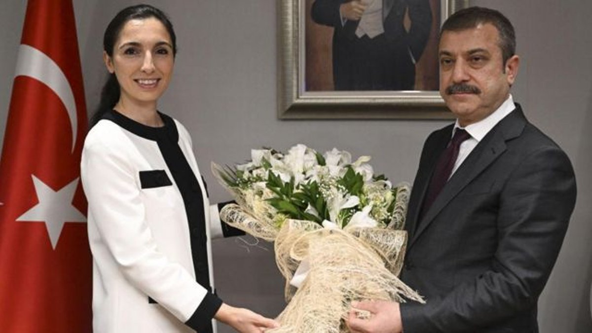 Merkez Bankası'nın yeni başkanı belli oldu! Kasa artık ona emanet: Mehmet Şimşek'in bir numaralı ismiydi