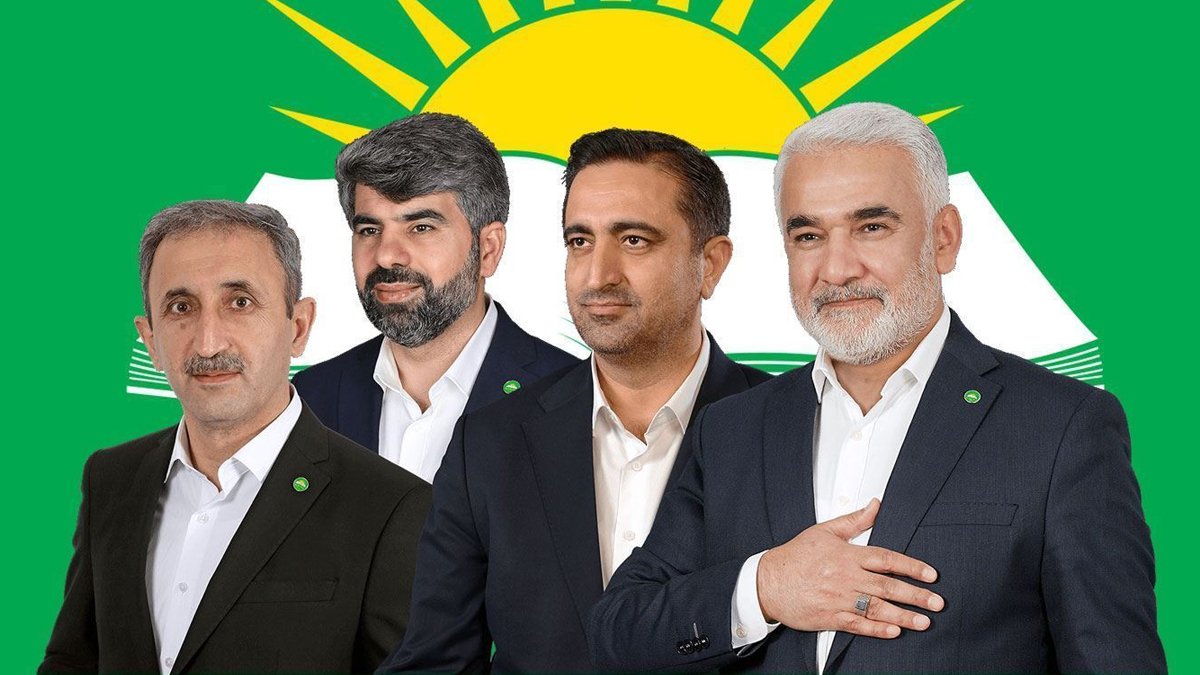 HÜDA PAR'lı vekiller yola kendi partileriyle devam edecek