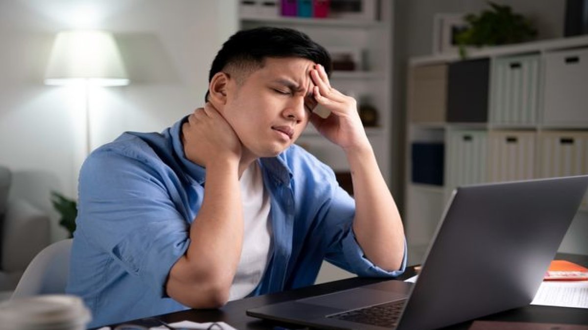 Enseden Gelen Baş Ağrısı Nasıl Geçer?