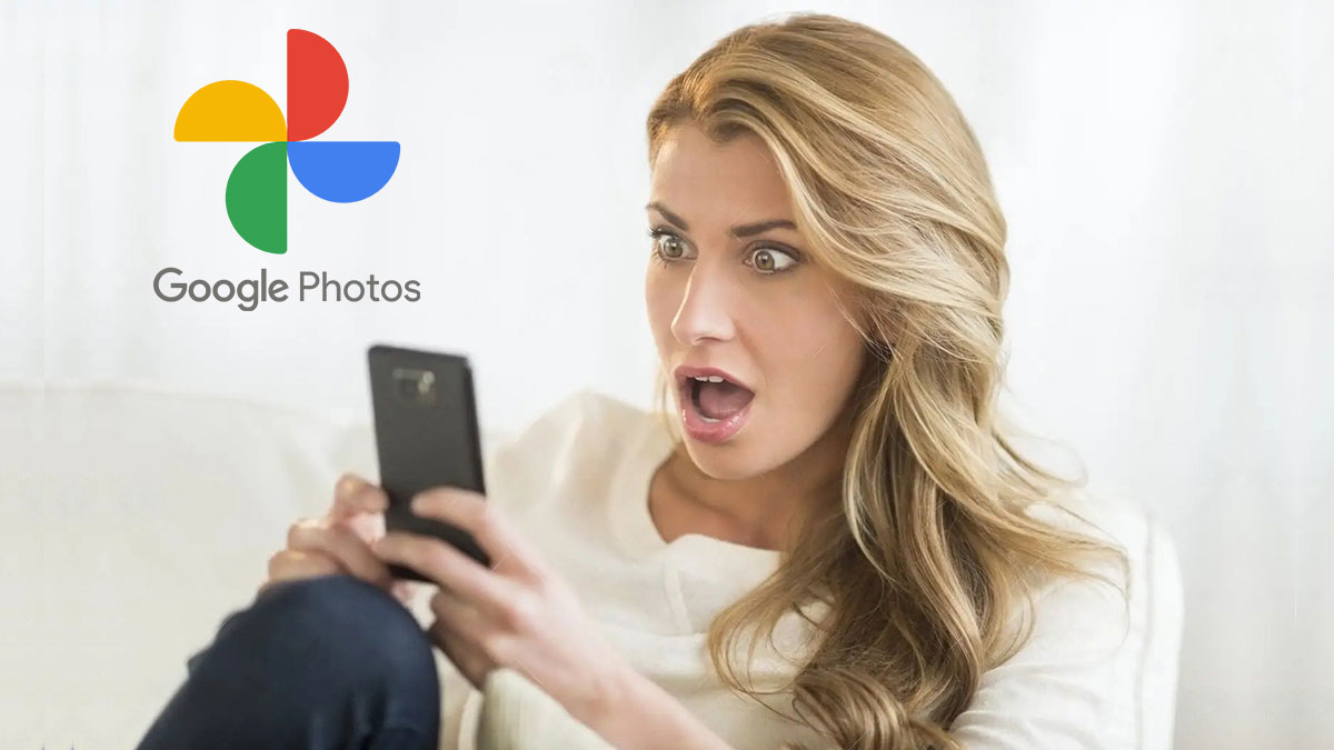 Google Fotoğraflar'dan korkutan özellik! Uygulamayı açan kullanıcılar küçük dillerini yuttu