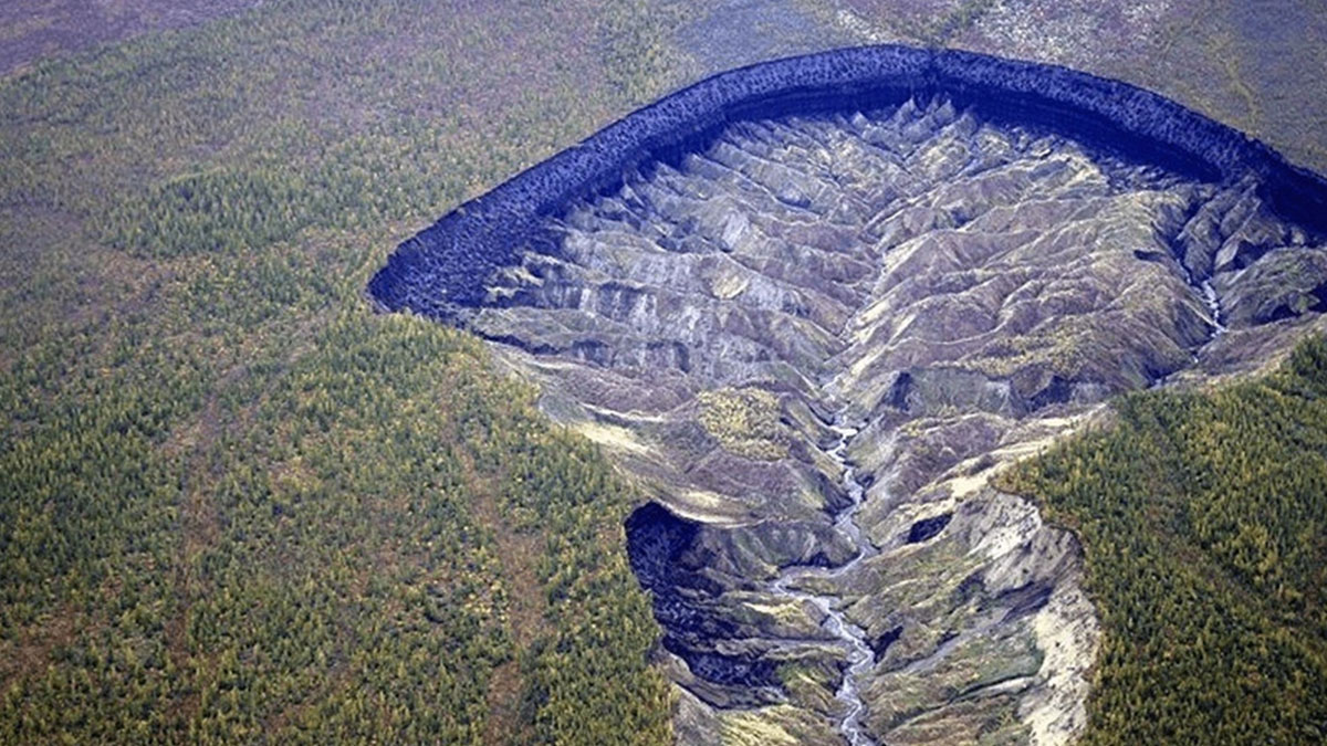 Bu bölgeye giden aklını kaybediyor! Sağlıklı kalanlar çığlık sesleri geldiğini söylüyor, adeta lanetlenmiş bir yer
