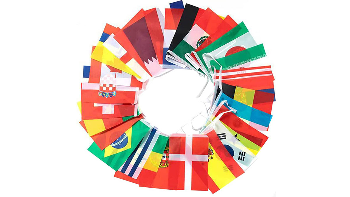 Hiçbir ülkenin bayrağında neden mor renk kullanılmıyor? Öğrenince çok şaşıracaksınız!