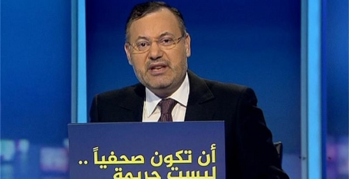 El Cezire sunucusu Mansur Erdoğan'a teşekkür etti