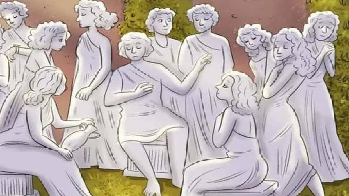 Bu test sosyal medyayı karıştırdı! Sadece dikkatliler fark ediyor: 6 saniye farklı gören dahiler arasına adını yazdırdı