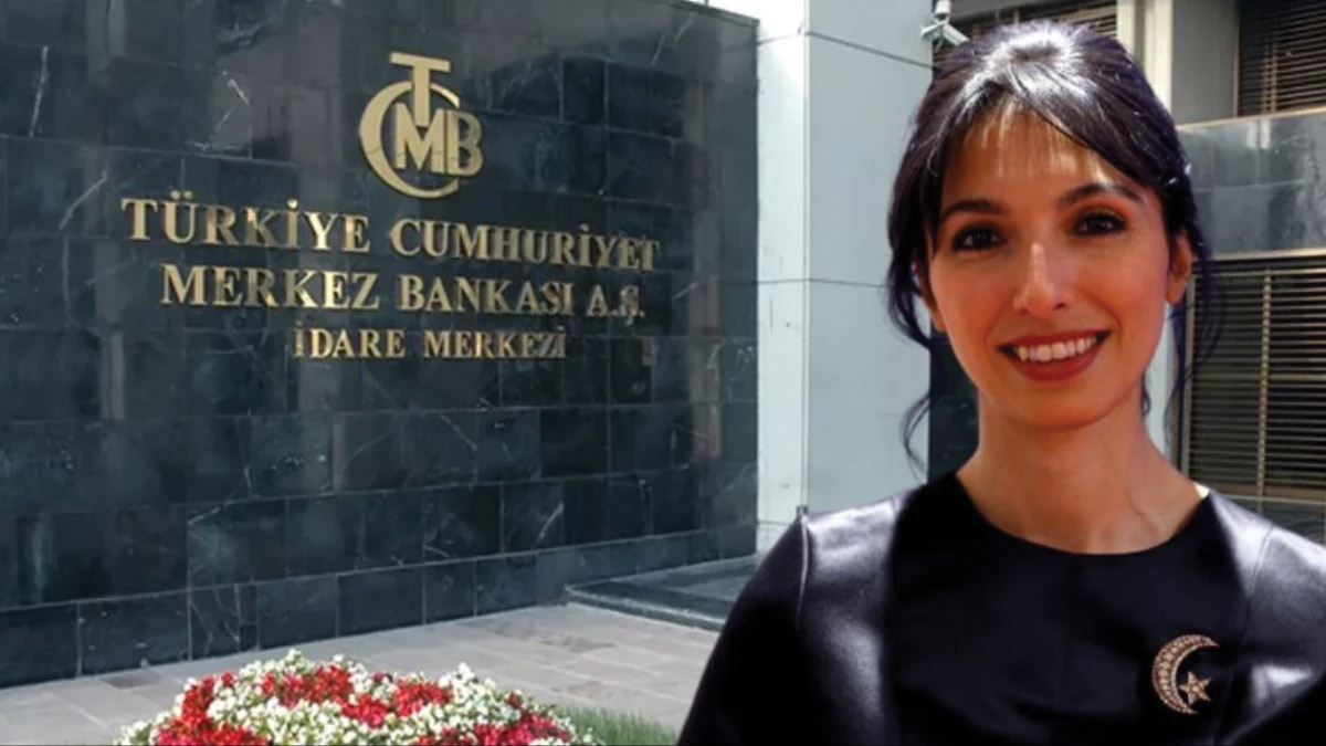 "Merkez Bankası tarihinde ilk kez kadın vizyonuyla yönetilecek"